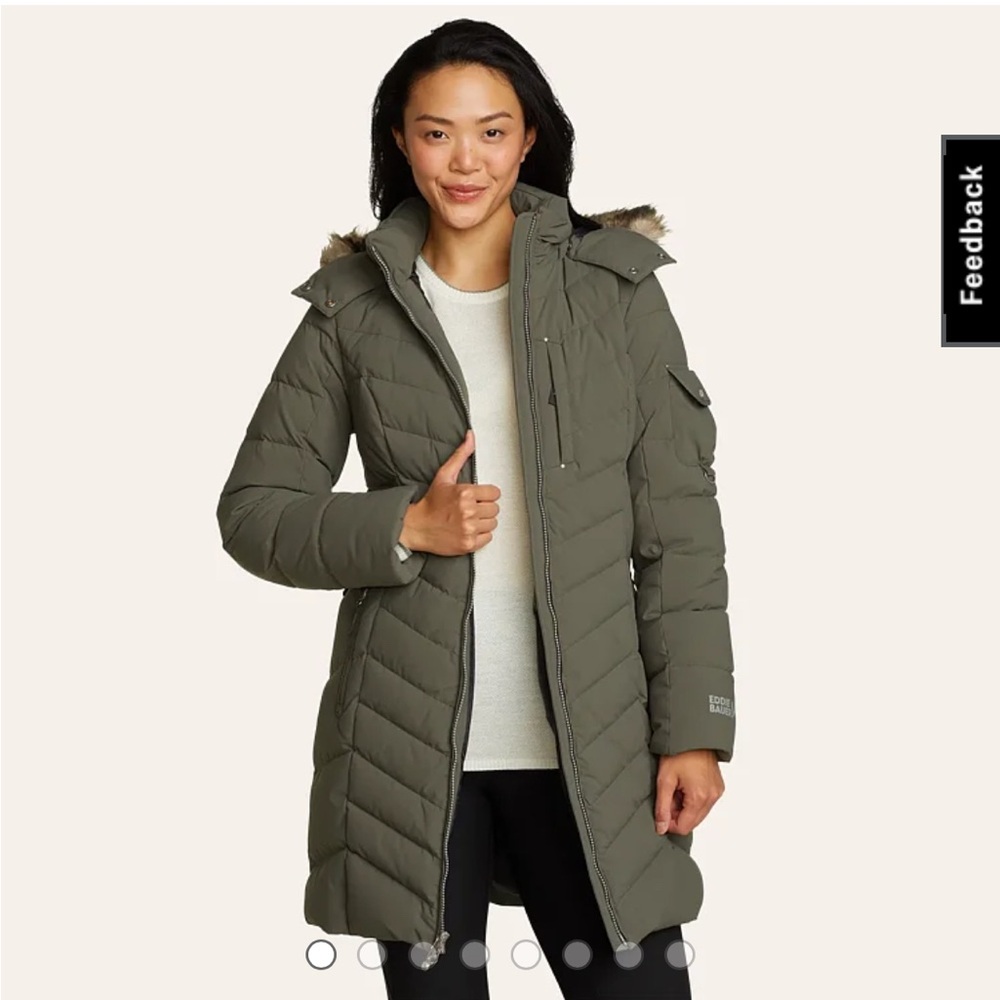 Eddie Bauer Sun Valley Parka